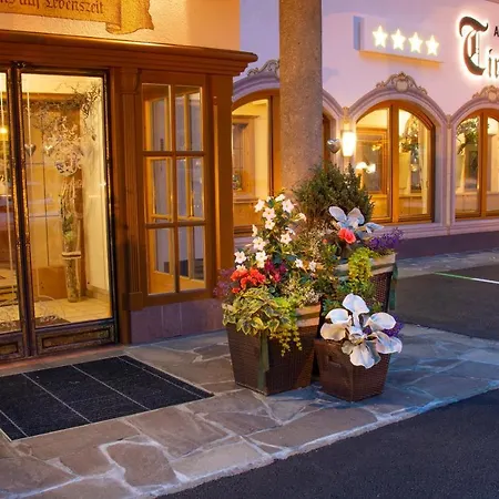מלון Alpenhotel Tirolerhof