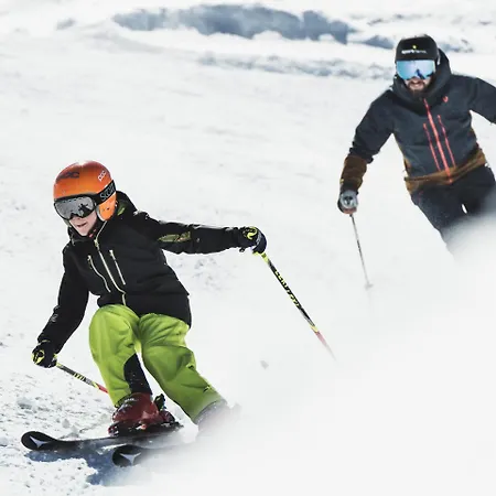 アルペンホテル チロラーホフ