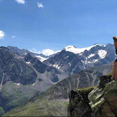 Отель Alpenhotel Tirolerhof