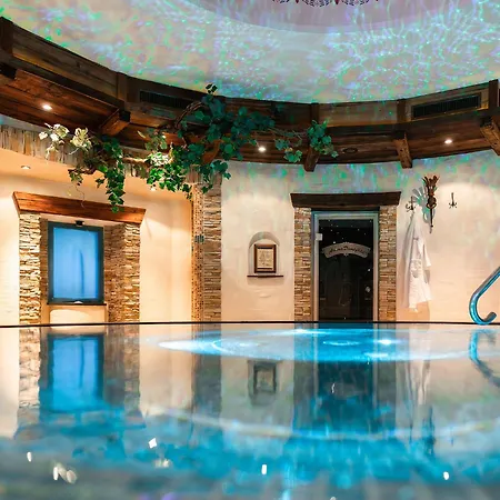 Alpenhotel Tirolerhof 4* Neustift im Stubaital