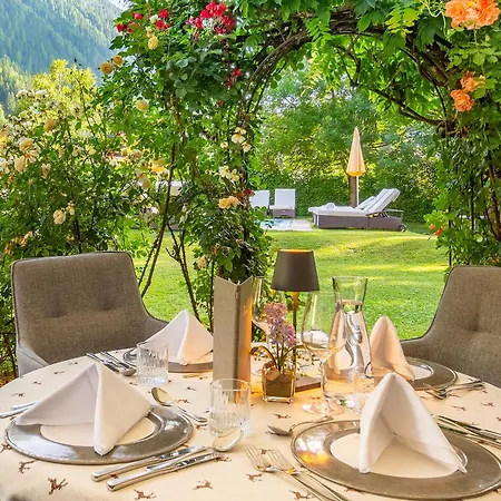 Отель Alpenhotel Tirolerhof