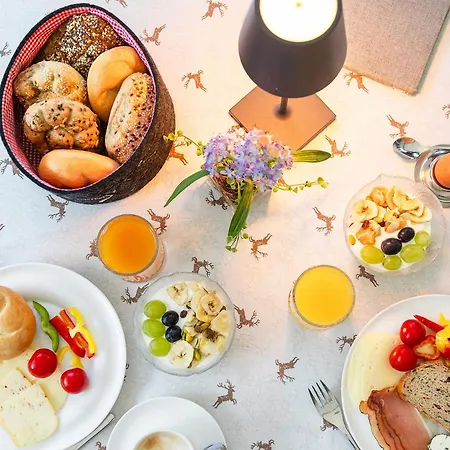 アルペンホテル チロラーホフ 4*