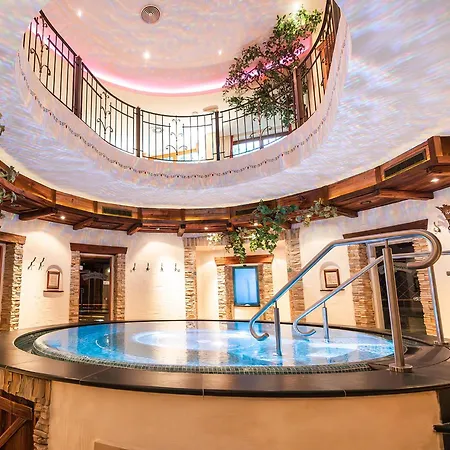 アルペンホテル チロラーホフ 4* ノイシュティフト・イム・シュトゥーバイタール