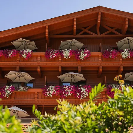 アルペンホテル チロラーホフ