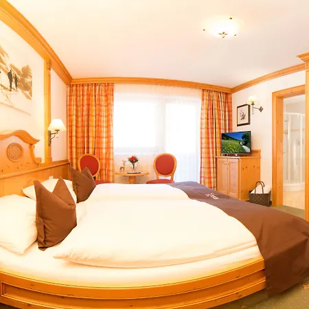 アルペンホテル チロラーホフ ノイシュティフト・イム・シュトゥーバイタール