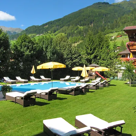 فندق Alpenhotel Tirolerhof