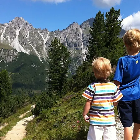 アルペンホテル チロラーホフ ホテル ノイシュティフト・イム・シュトゥーバイタール