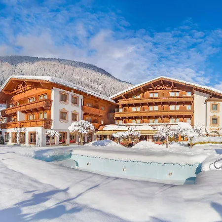 فندق Alpenhotel Tirolerhof نيوستيف ام ستوبيتا