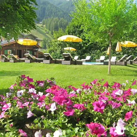 Hotel Alpenhotel Tirolerhof 4*