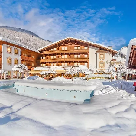 מלון Alpenhotel Tirolerhof 4*