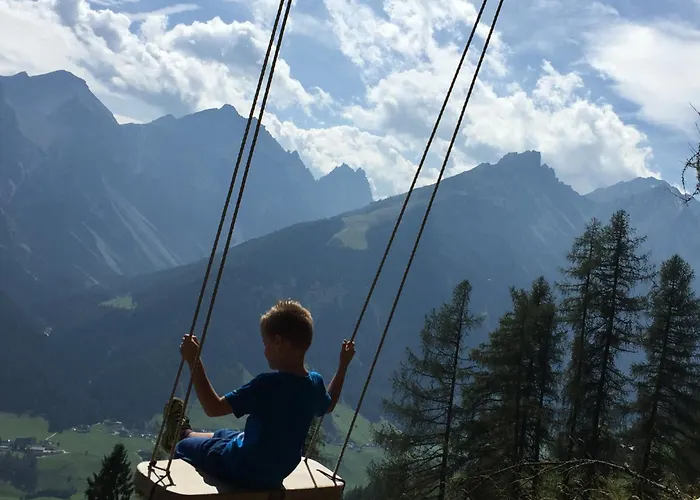 Alpenhotel Tirolerhof Hotel Neustift im Stubaital