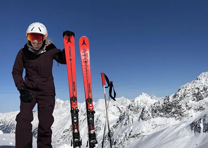 Hotel Alpenhotel Tirolerhof Neustift im Stubaital