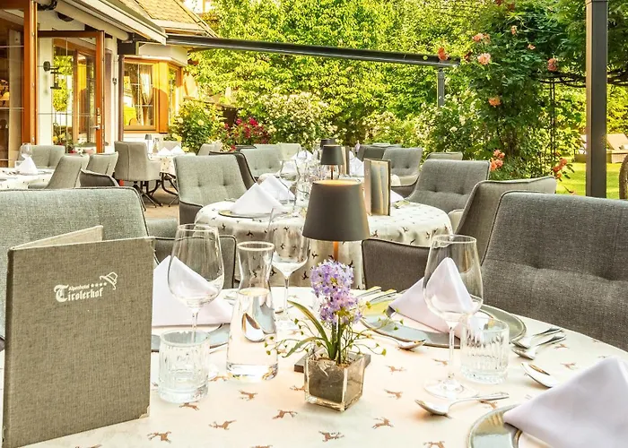 Alpenhotel Tirolerhof Hotel Neustift im Stubaital