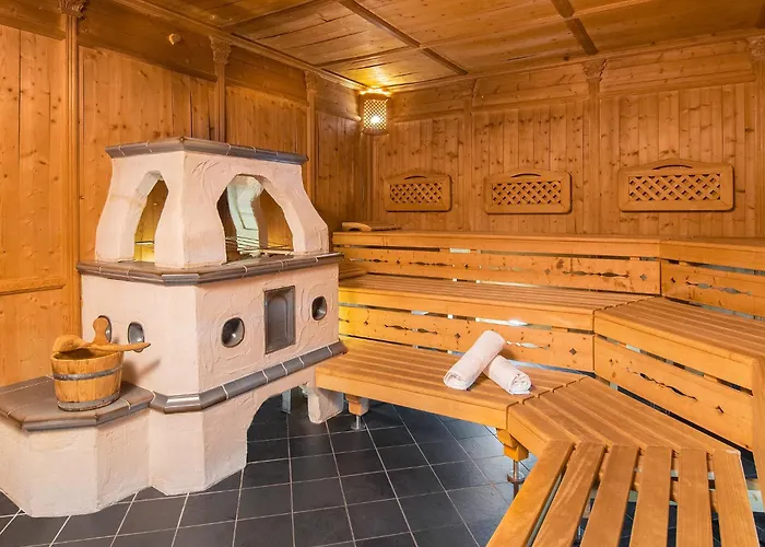 Hotel Alpenhotel Tirolerhof Neustift im Stubaital