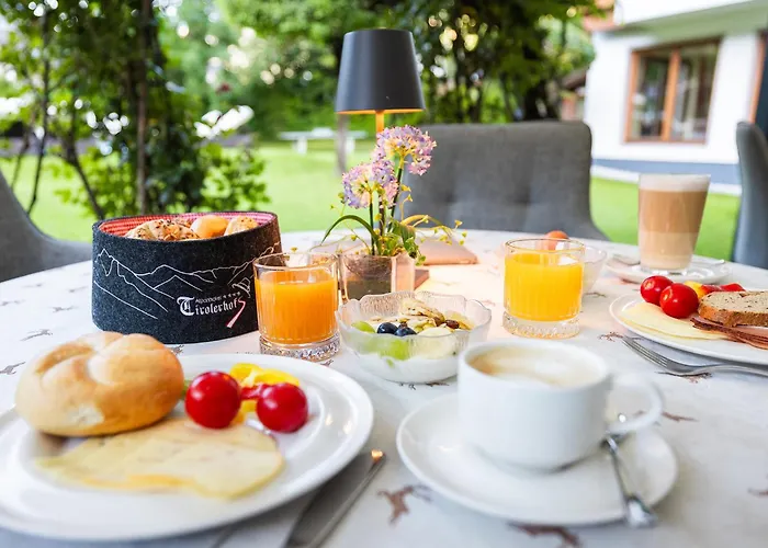 Alpenhotel Tirolerhof Neustift im Stubaital