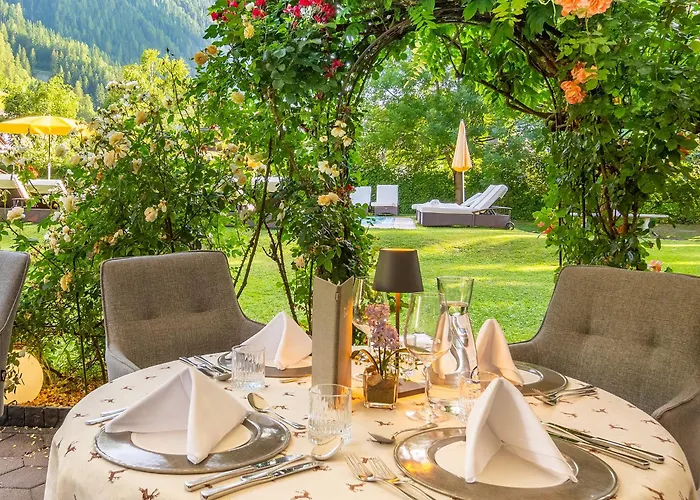 Hotel Alpenhotel Tirolerhof