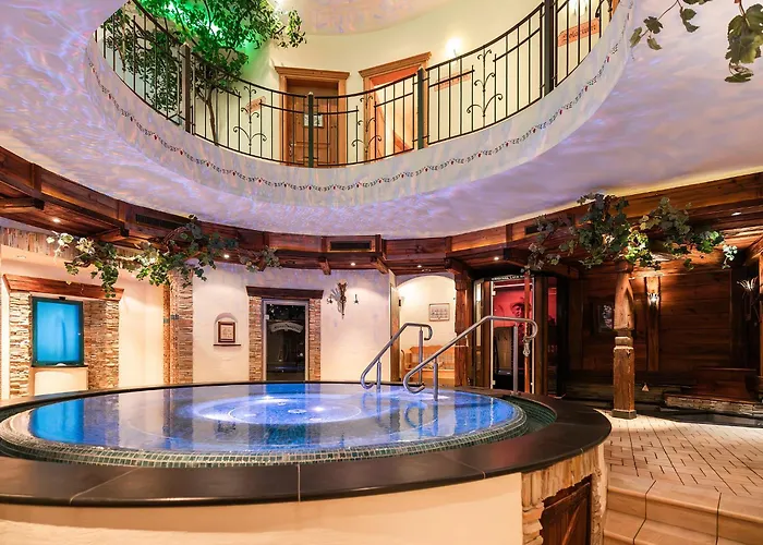 Alpenhotel Tirolerhof 4*