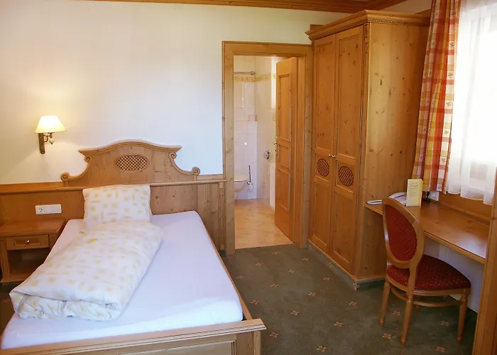 Alpenhotel Tirolerhof Hotel Neustift im Stubaital