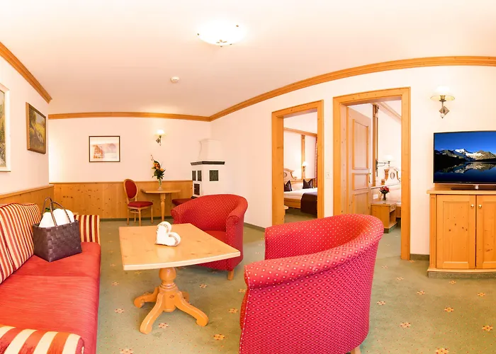 Alpenhotel Tirolerhof Hotel