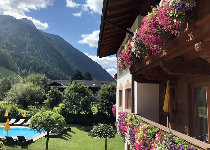 Alpenhotel Tirolerhof Neustift im Stubaital