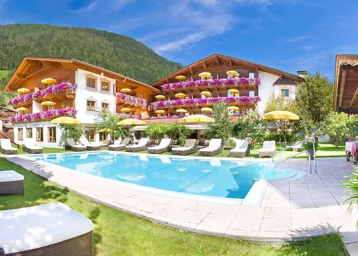 Alpenhotel Tirolerhof Hotel Neustift im Stubaital