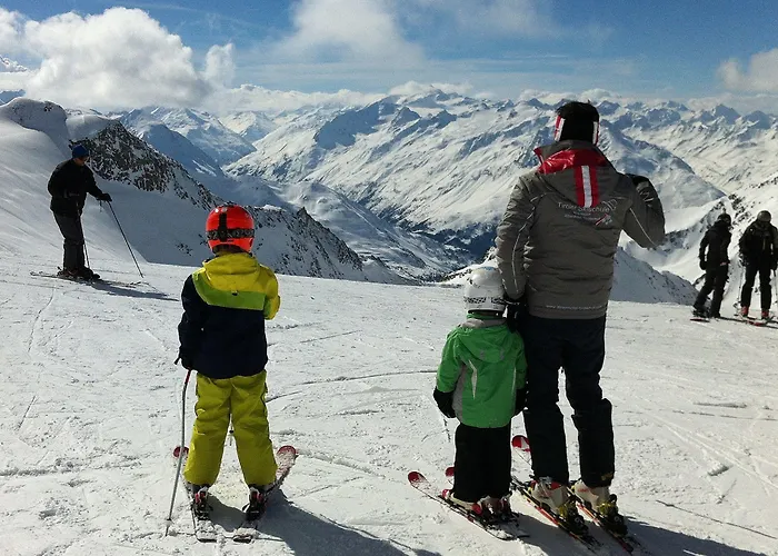 Hotel Alpenhotel Tirolerhof