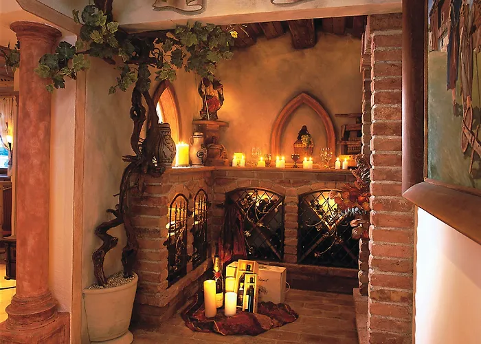 Alpenhotel Tirolerhof Neustift im Stubaital