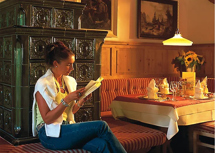 Alpenhotel Tirolerhof