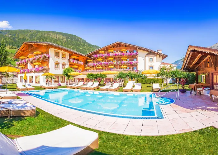 Alpenhotel Tirolerhof 4* Neustift im Stubaital