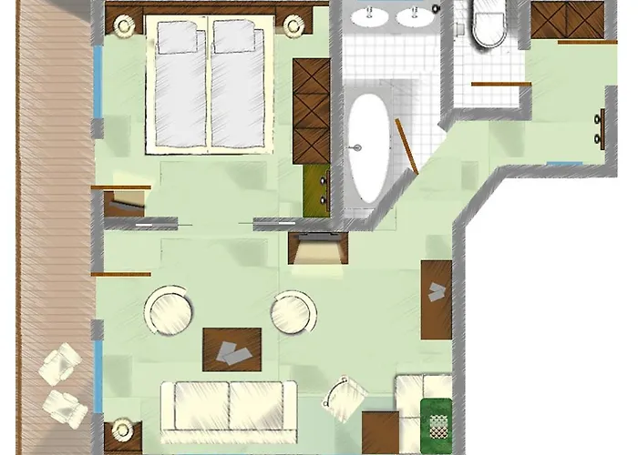 Alpenhotel Tirolerhof Hotel