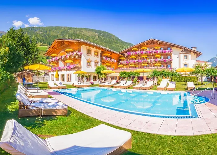 Alpenhotel Tirolerhof Hotel Neustift im Stubaital