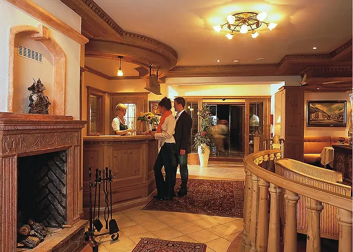 Alpenhotel Tirolerhof