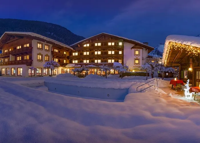 Hotel Alpenhotel Tirolerhof