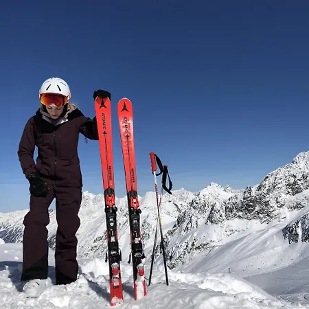 Hotell Alpenhotel Tirolerhof Neustift im Stubaital