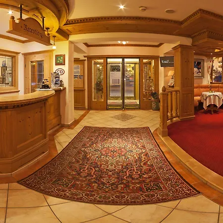 Hotell Alpenhotel Tirolerhof