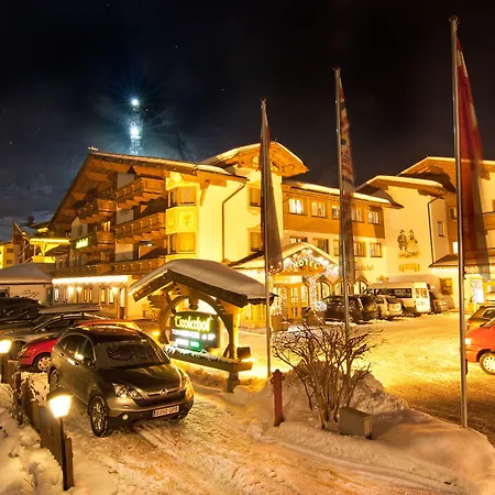Alpenhotel Tirolerhof Hotell Neustift im Stubaital